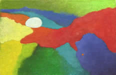 3 Sublime Color_oil on Board_5 x 7 inches_Marlies Ihmels