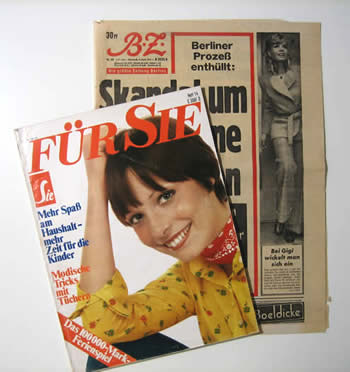 Fashion Publications - Marlies Ihmels-Herget