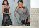 Textil Report Publication - Fashion Designs by Marlies Ihmels