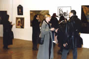 Exhibition Now 2000_New York Academy_Marlies Ihmels-Herget