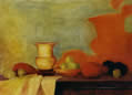 Underpainting Series #1 - oil on linen - by Marlies Ihmels