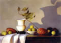 Underpainting Series final stage - oil on linen - by Marlies Ihmels